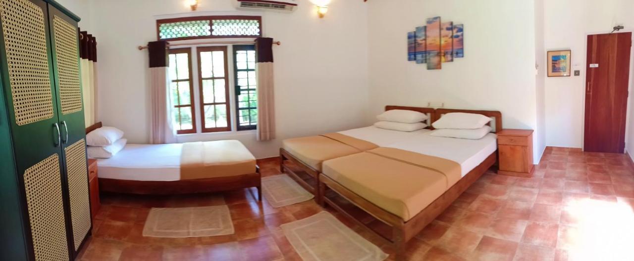 Mango House Japanese Guest House Negombo Luaran gambar