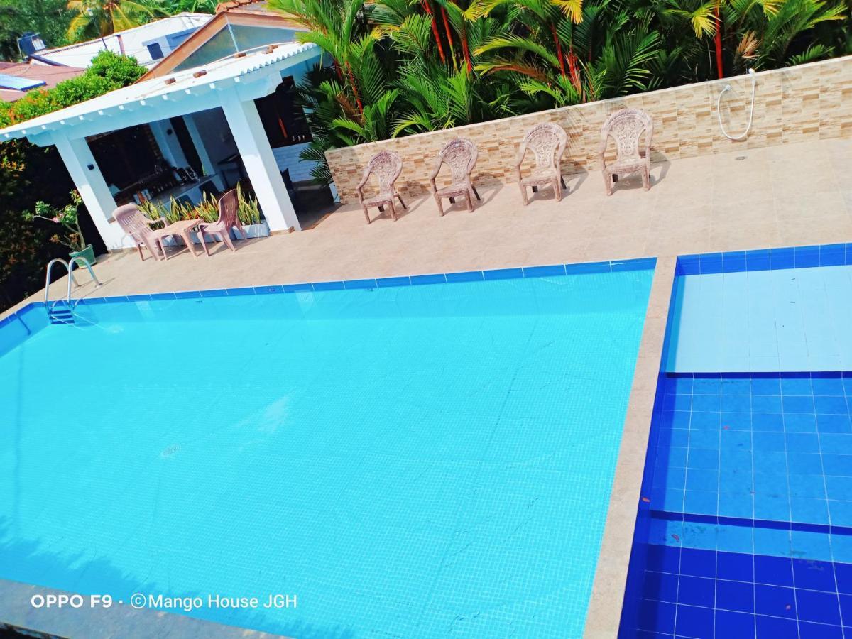 Mango House Japanese Guest House Negombo Luaran gambar
