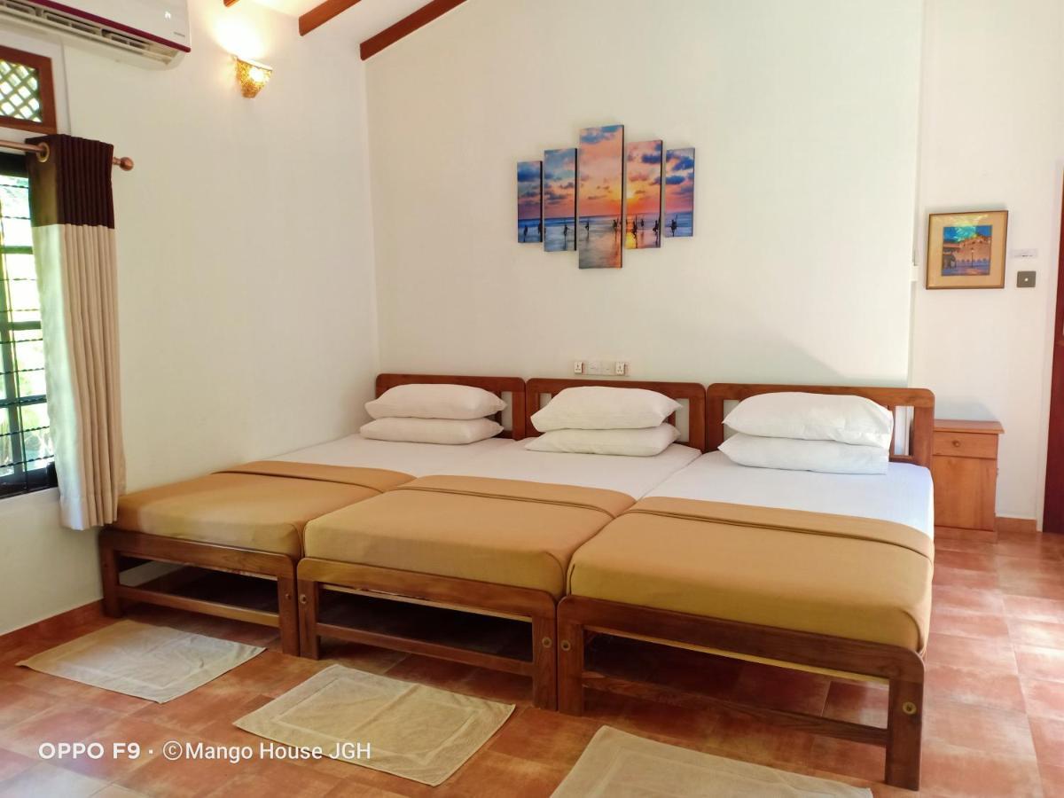 Mango House Japanese Guest House Negombo Luaran gambar
