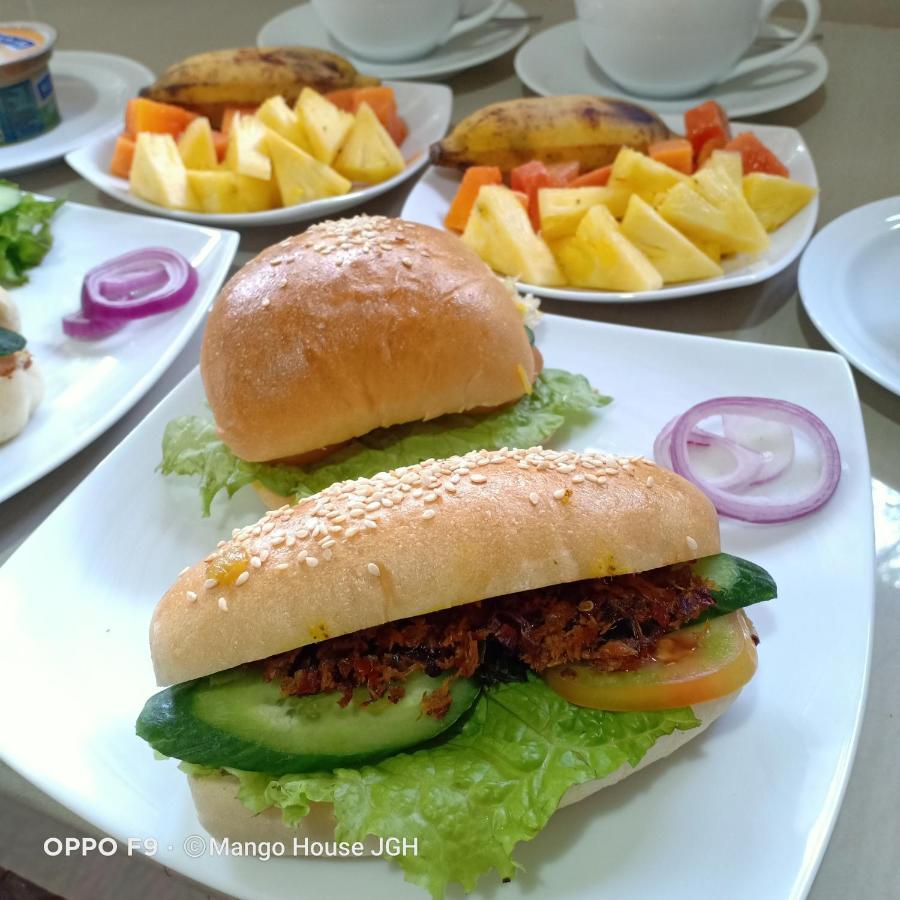 Mango House Japanese Guest House Negombo Luaran gambar