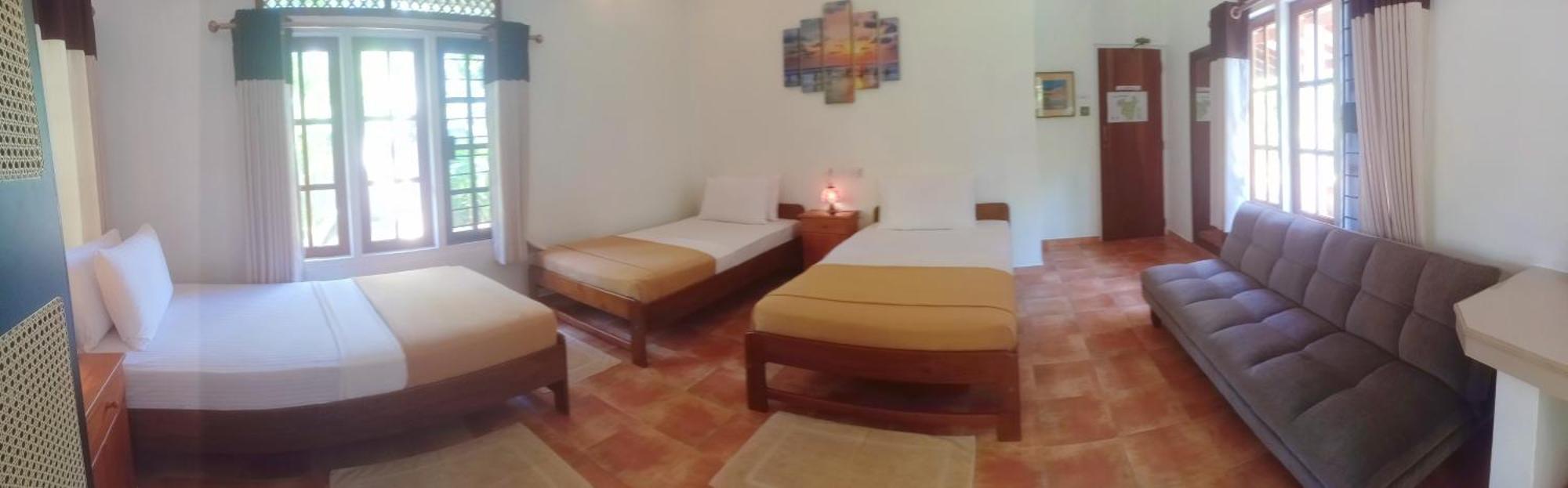 Mango House Japanese Guest House Negombo Luaran gambar