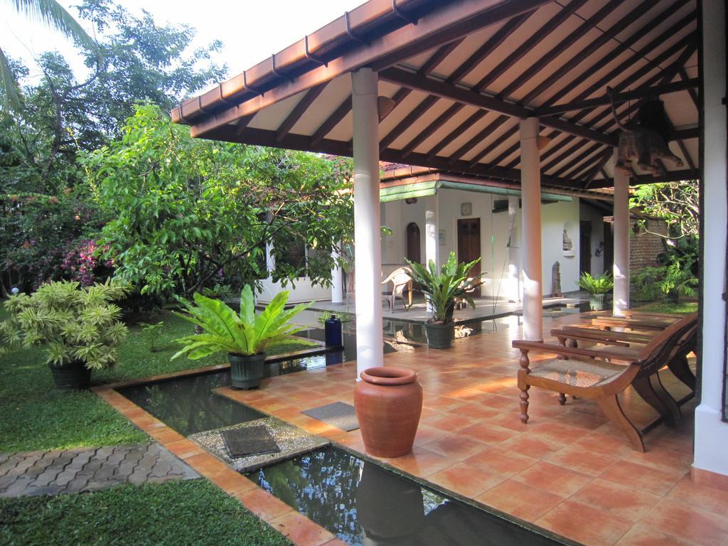 Mango House Japanese Guest House Negombo Luaran gambar